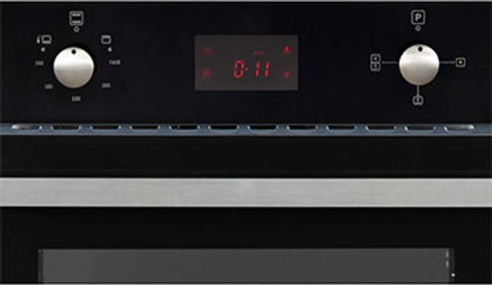 Газовый духовой шкаф MBS DG-602BL