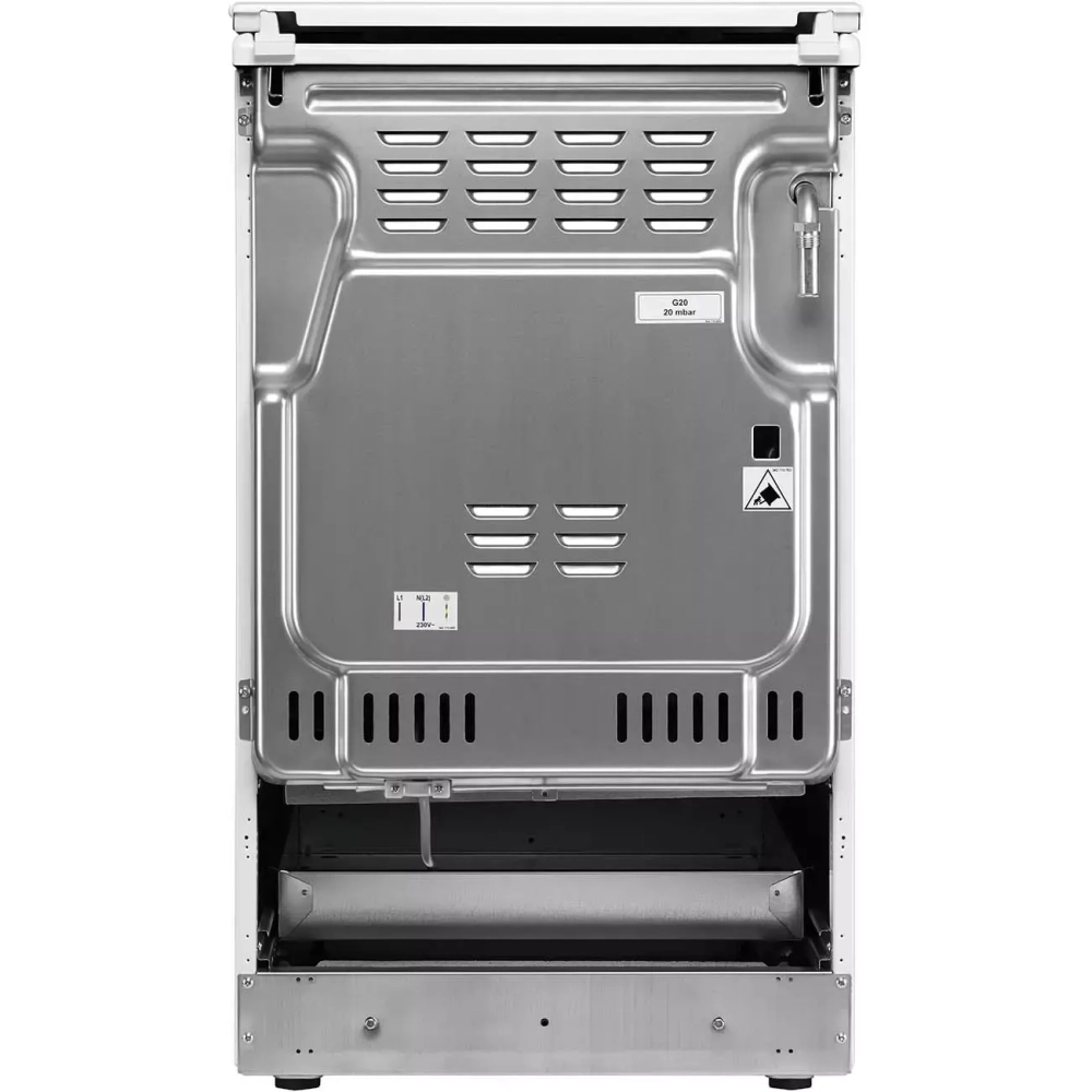 Комбинированная плита Electrolux RKK 560200 W