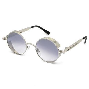 Очки круглые с шорами (032)