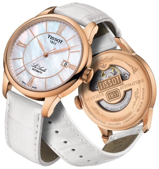 Наручные часы Tissot Le Locle Automatic T41.6.453.83