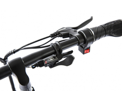 Электрофэтбайк Elbike Taiga 2 Vip (13), Черный