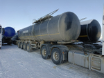 FoxTank 8777 Полуприцеп цистерна 877721 (светлые нефтепродукты)