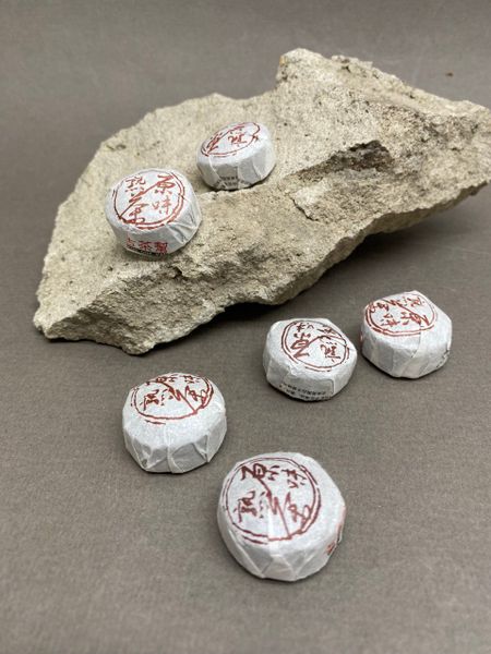 Пуэр Шу Сяо То