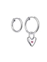 Подвеска Замочек на шнурке