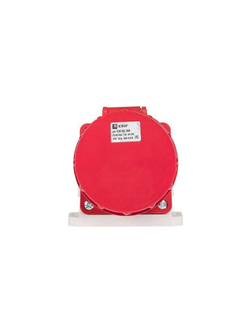 Розетка наружн. уст. 63А 380В 3P+РЕ IP67 (134) EKF ps-134-63-380