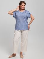 Футболка Баронесса-3 Виотекс СИНИЙ