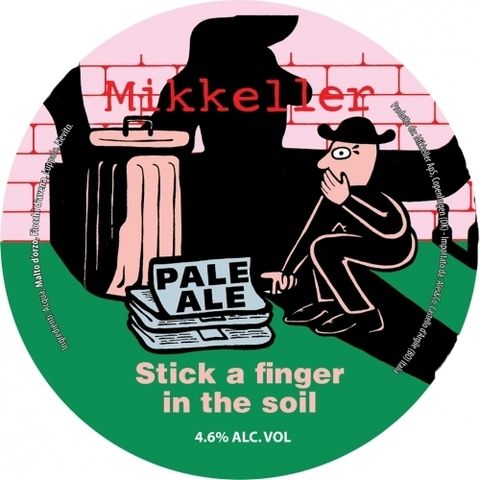 Пиво Mikkeller Stick a Finger in The Soul