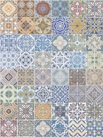 Цифровое панно ID Wall MARRAKESH