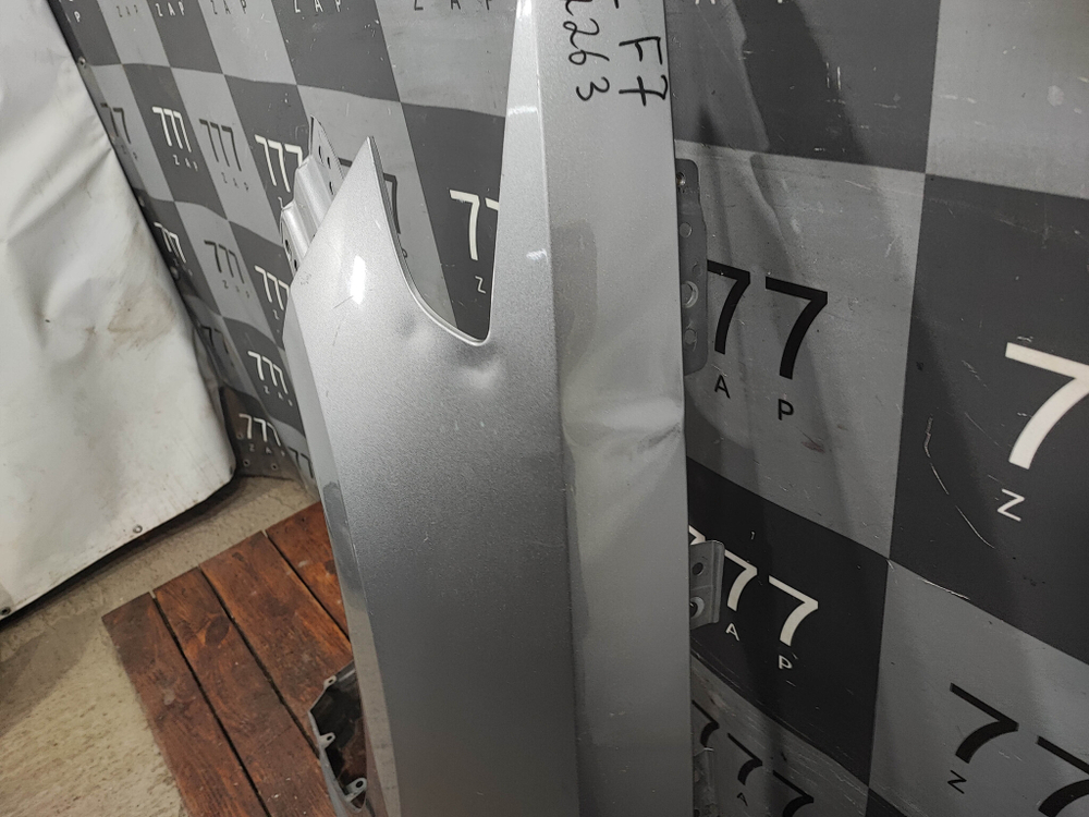 Крыло переднее левое Haval F7 1 19-24 Б/У Оригинал 8403209XKQ00AD