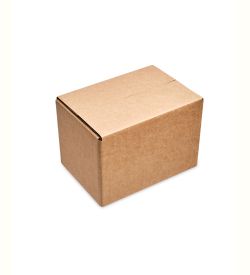 ГК-17 Коробка 4-х клапанная гофрокартон 155х105х105