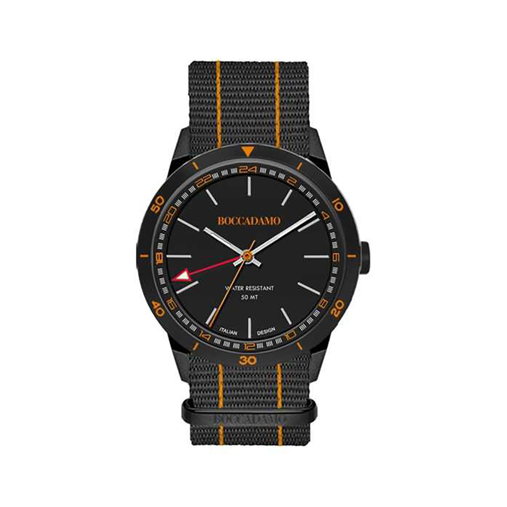 Часы Navy Black Boccadamo