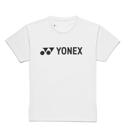 Теннисная футболка Yonex Practice - white