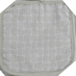 Прихватка 17,5*17,5см «Тоскана», цвет оливковый