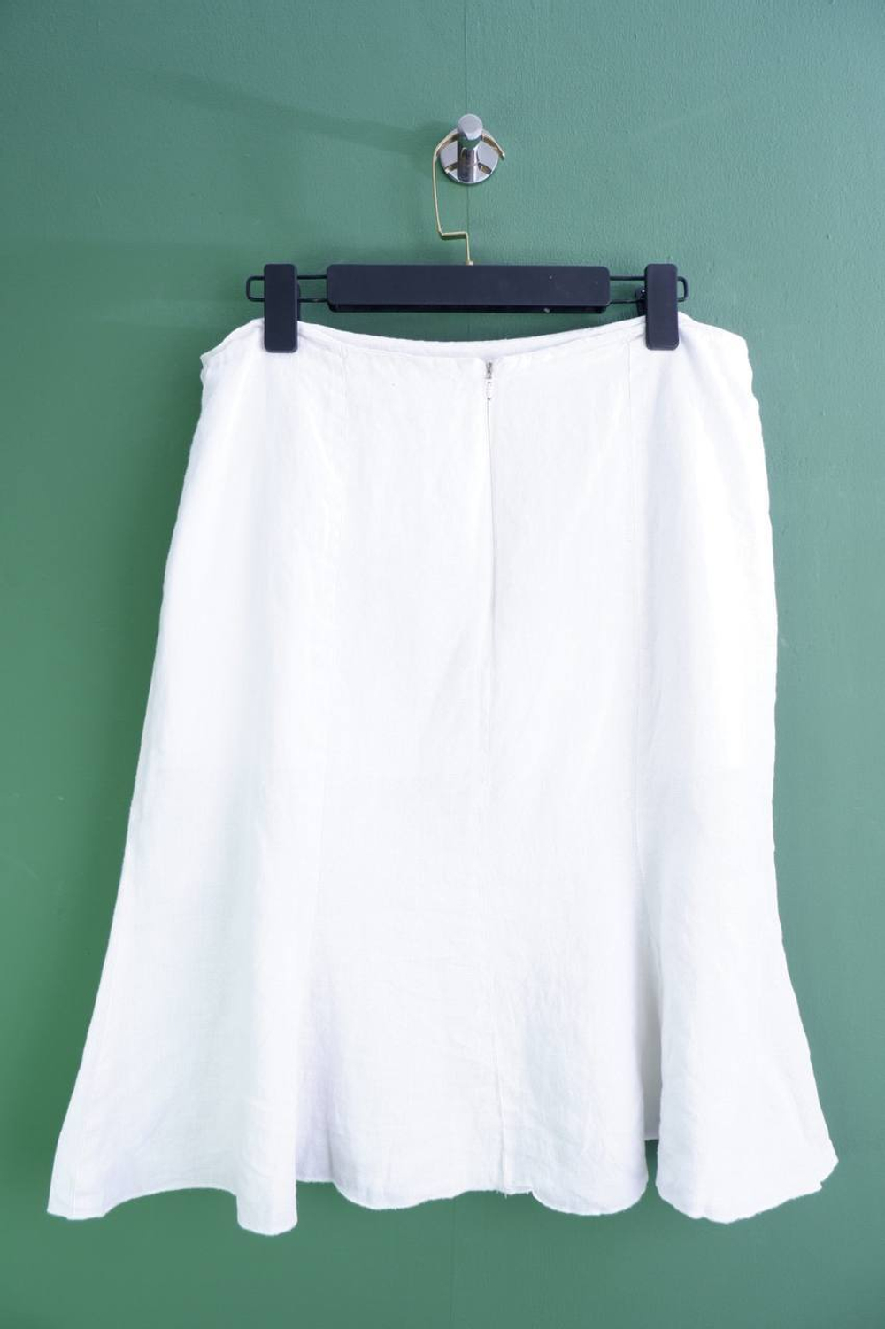 Юбка Feluch льняная, визуально на 46 размер