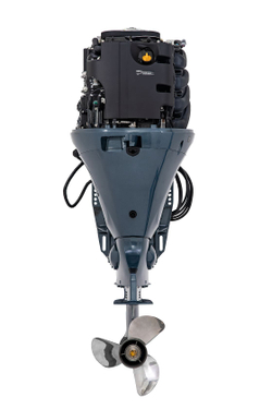 Комплект Алюминиевая лодка (катер) Mikatsu (Микатсу) 590 (Z99) Standard + мотор Mikatsu MF115FEL-T EFI