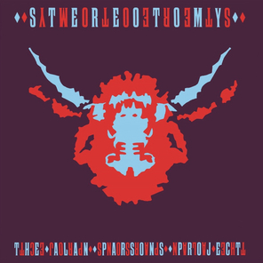 The Alan Parsons Project / Stereotomy (LP)