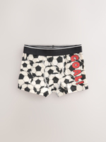 Трусы для мальчика Next E98-850, 4 шт., Синий, Белый, Красный