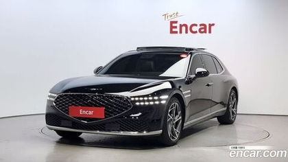 Genesis G90 (RS4) Бензин 3.5 Turbo AWD (04.2023)