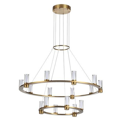 Подвесной светодиодный светильник Odeon Light DEFANCE 7144/110L