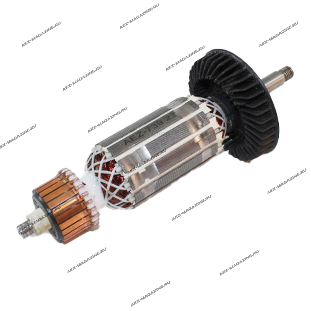 Якорь подходит для ФИОЛЕНТ УШМ 125