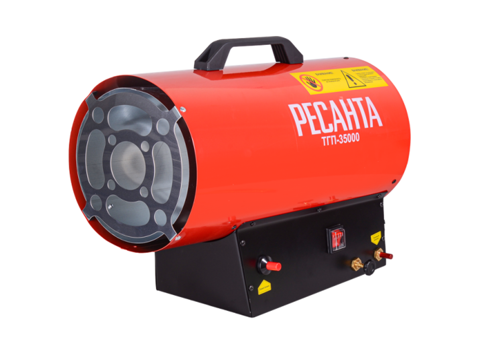 Газовая тепловая пушка РЕСАНТА ТГП-35000