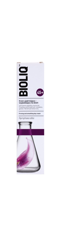 Bioliq 45+ - Дневной моделирующий крем для интенсивного обновления и подтяжки кожи /   50  ml  / GTIN 5906071022970