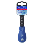 МАСТАК (041-02038H) Отвертка крестовая Phillips PH2 x 38 мм