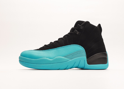 Air jordan 12 midnight black best sale