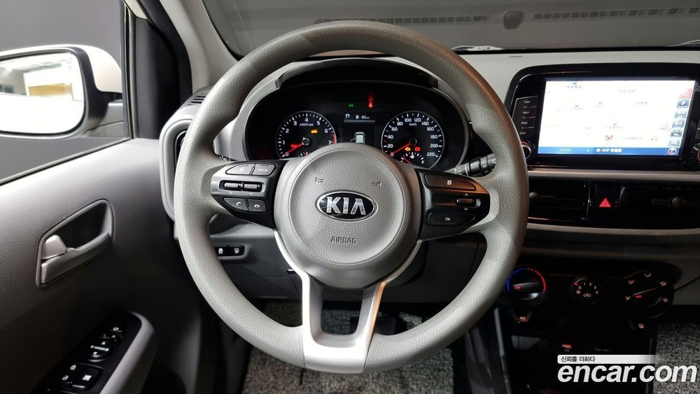 Kia Morning Urban (JA) Prestige (03.2021)