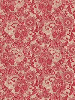 Наволочка комплект 2шт Сказка "Кружева" 50х70 см, перкаль