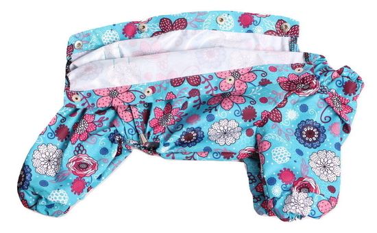 Lion Дождевик для собак Spring