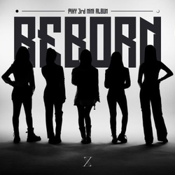 Альбом PIXY - REBORN 3rd Mini Album 3 Version SET