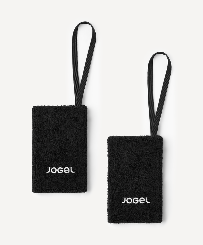 Напульсники JOGEL PerFormDRY Referee Wrist Band, черный