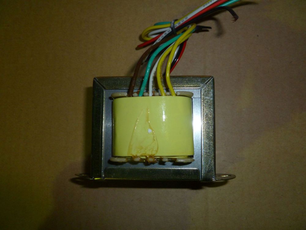 Трансформатор ТСС САИ-315,400 /Transformer of Control  (02.04.017.016)