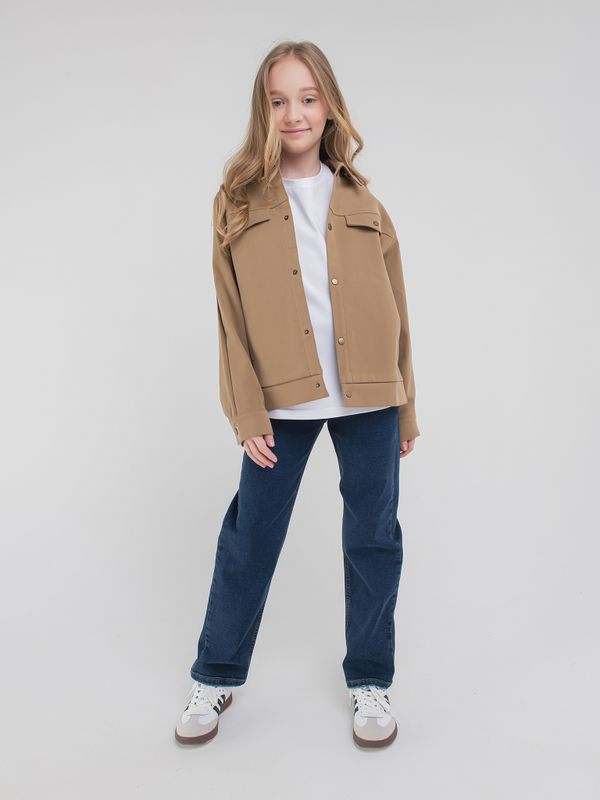 Джинсы regular fit 