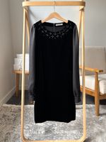 Бархатное платье Ermanno Scervino, 164