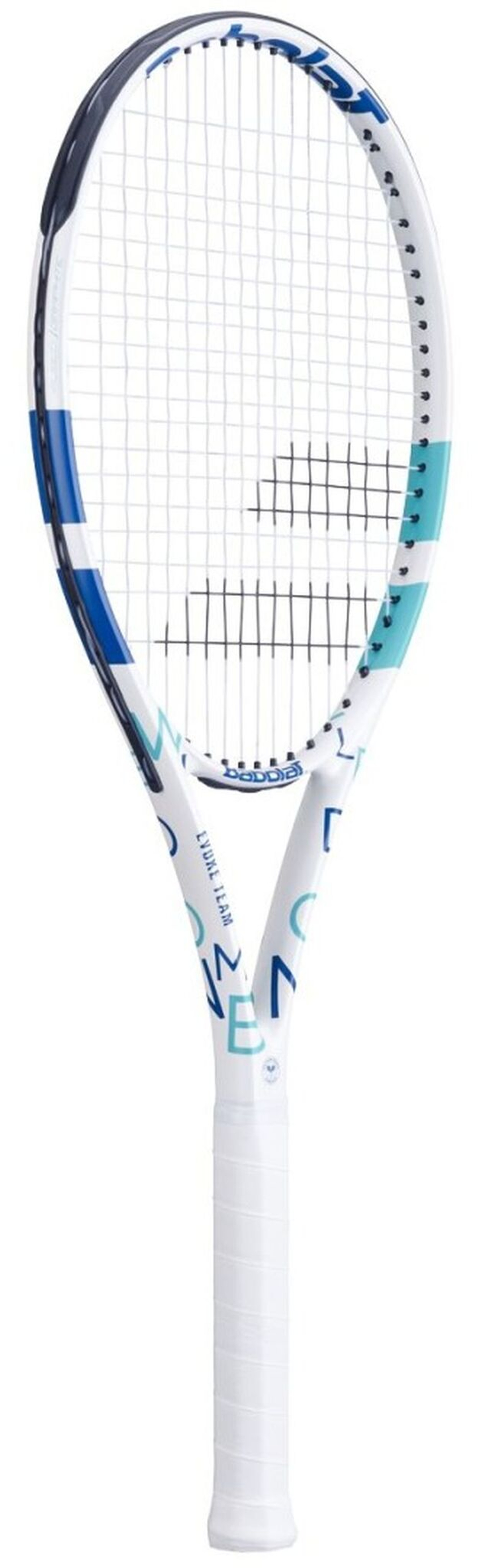 Теннисная ракетка Babolat Evoke Team Wimbledon