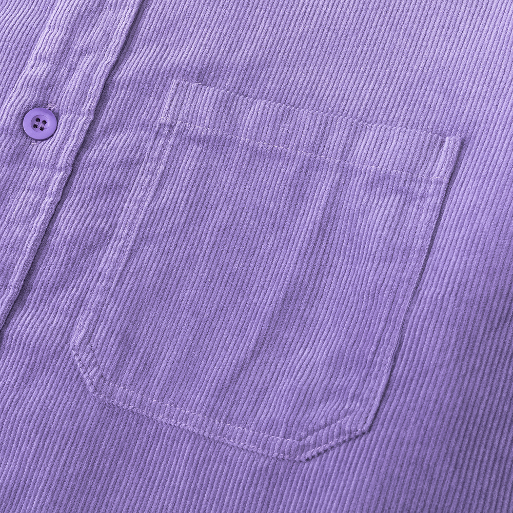 Рубашка YMKASHIX Velvet Leisure