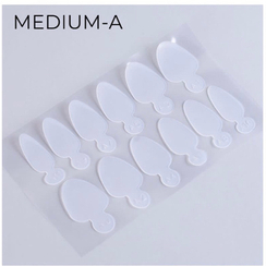 Силиконовые трафареты Medium A