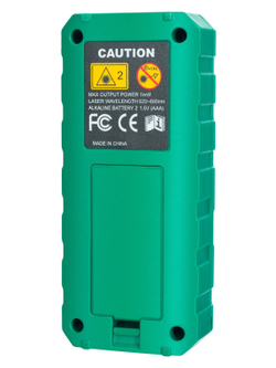 Лазерная рулетка Ermenrich Reel PLUS GS100