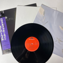 Винтажная виниловая пластинка LP Deep Purple The House Of Blue Light (Japan 1987) (Obi) (Poster) Mitzi Dupree