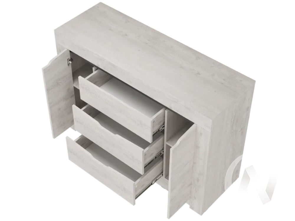 Комод КМ-12 МС Леонардо