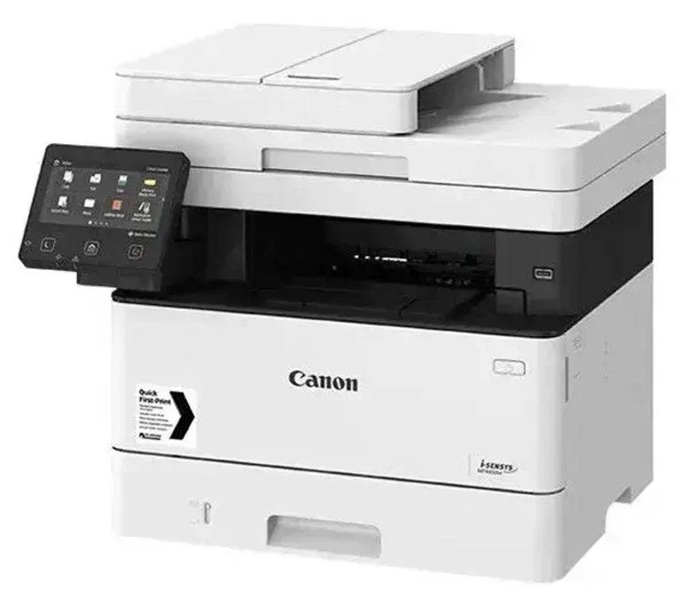 МФУ лазерный Canon I-SENSYS MF445dw