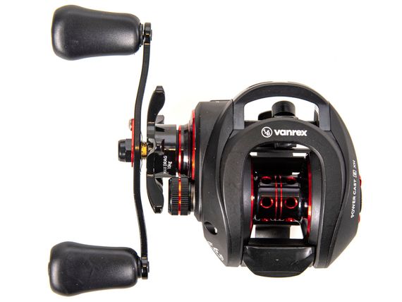 Катушка мульт. Lucky John Vanrex POWER CAST 6 XH