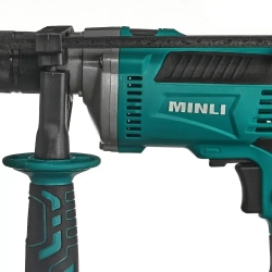 Дрель ударная Minli