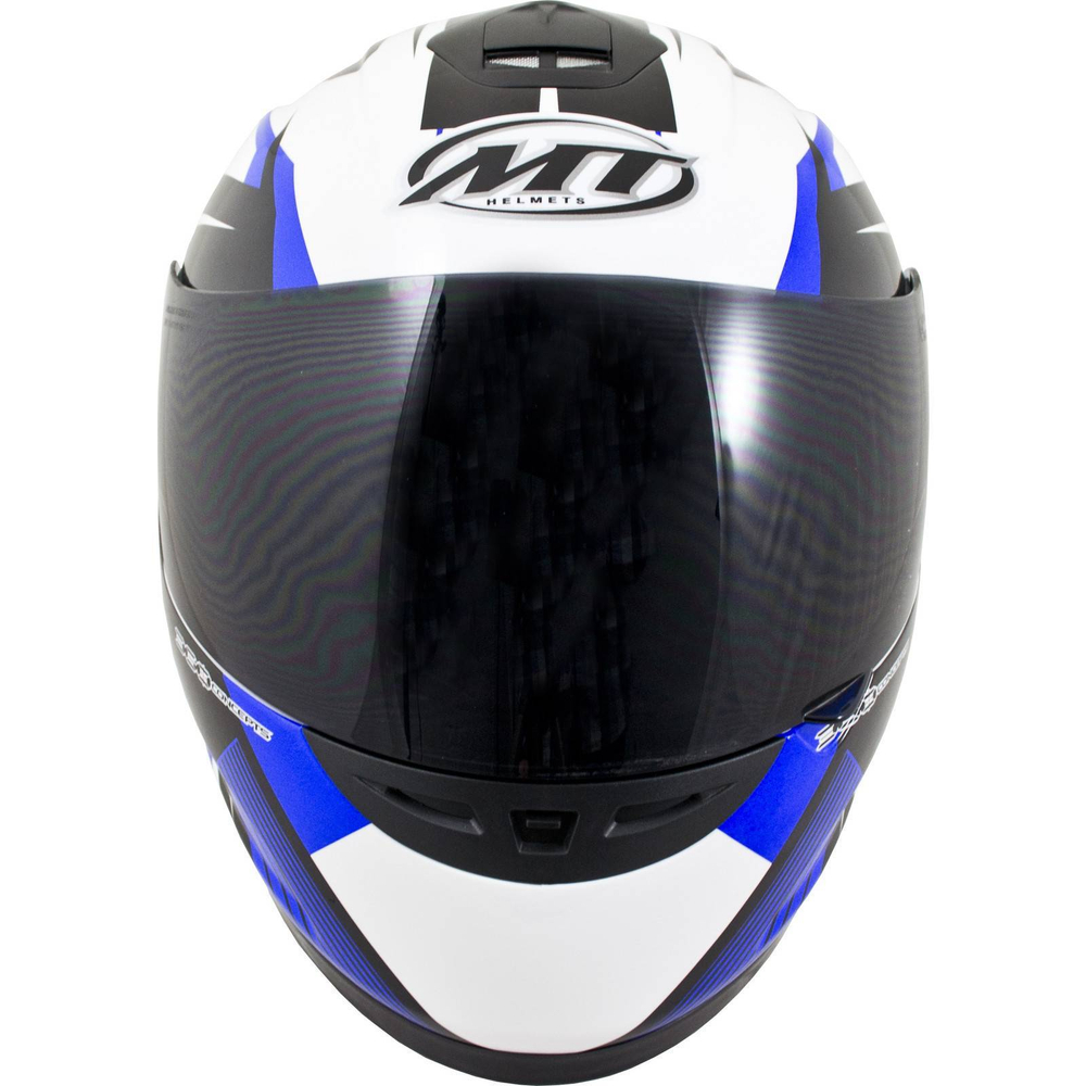 Мотошлем MT Thunder Axe