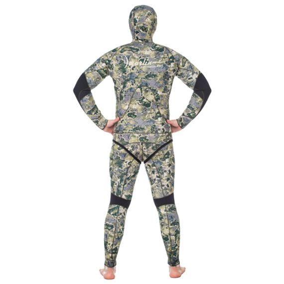 Гидрокостюм Marlin Camoskin Pro Sea Green 5 мм