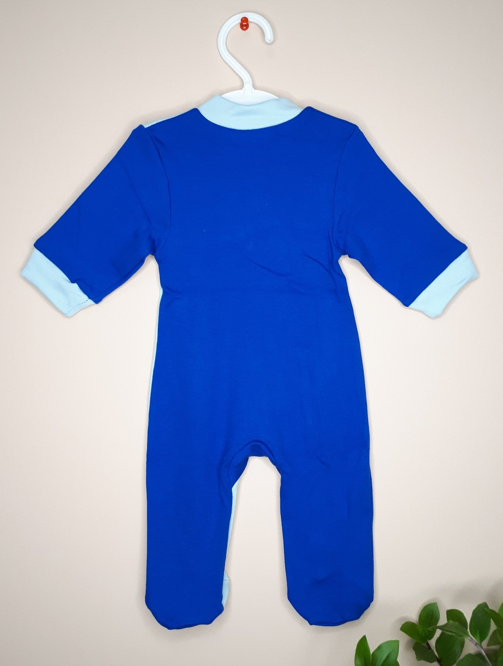 Комбинезон Love (синий)