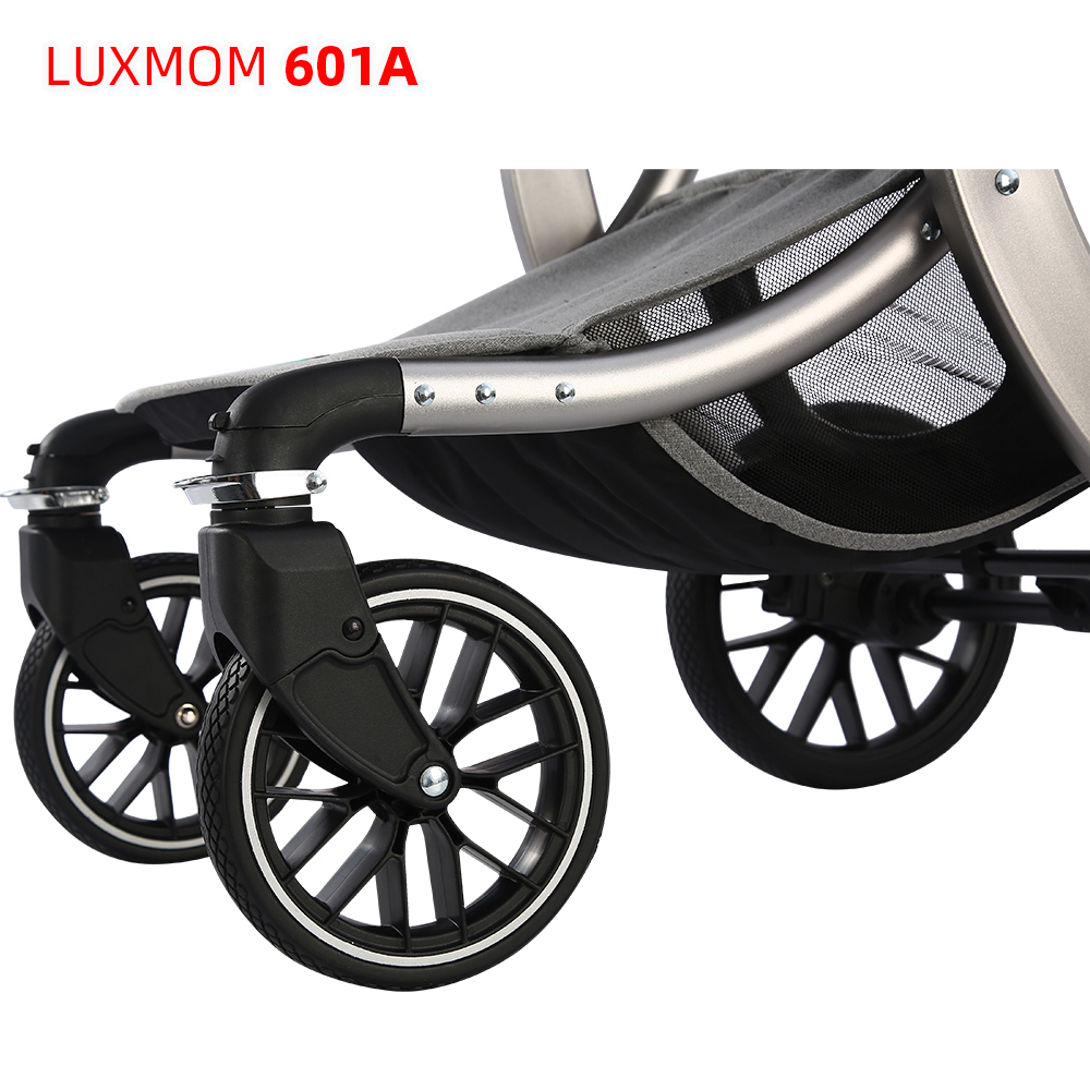 Коляска 3 в 1 Luxmom 601А