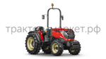 Трактор Solis-Gold | Солис-Голд 60G 4x4 12+12 MST Radial аgri 280-70R18 / 360-70R28 (с ПСМ)